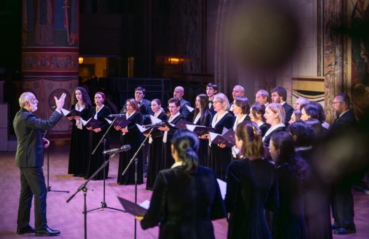 Эти целительные звуки музыки &hellip;