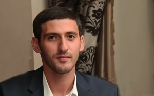 Председатель сухумского городского собрания, кандидат технических наук, преподаватель физико-математического факультета АГУ