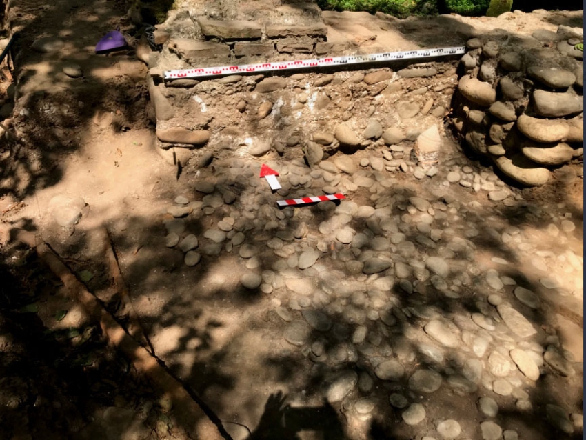 Летние археологические новости: местом открытий стала Очамчыра