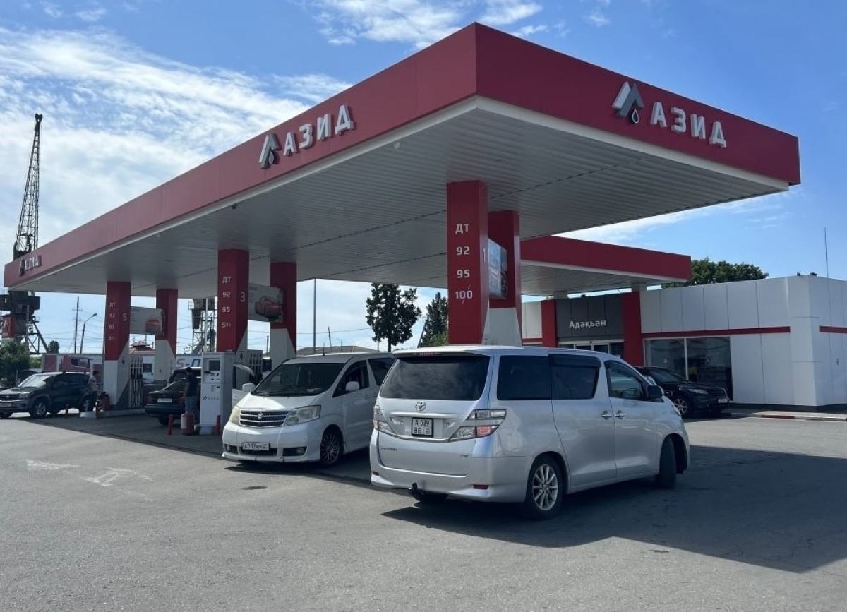 Компания «АЗиД» прокомментировала ситуацию на топливном рынке Абхазии