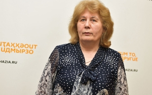 Прекрасный мир ученого Мзианы Квициниа