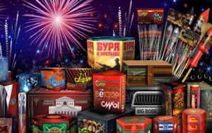 Пиротехника:  опасная радость и красота