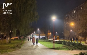 Сквер в Новом районе официально открыт