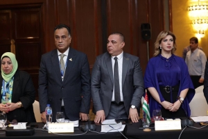 ТПП Абхазии укрепляет сотрудничество с представителями Совета арабского экономического единства