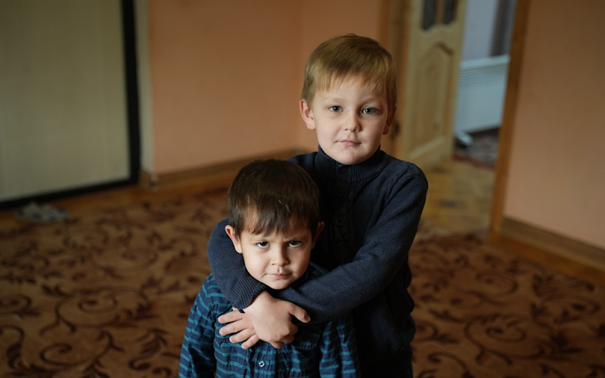 Многодетное счастье