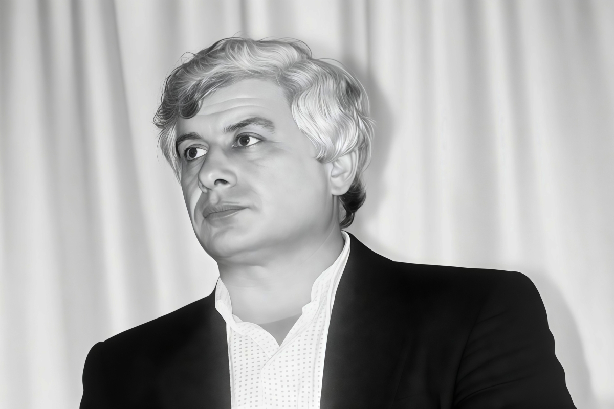 Мастер кисти и резца