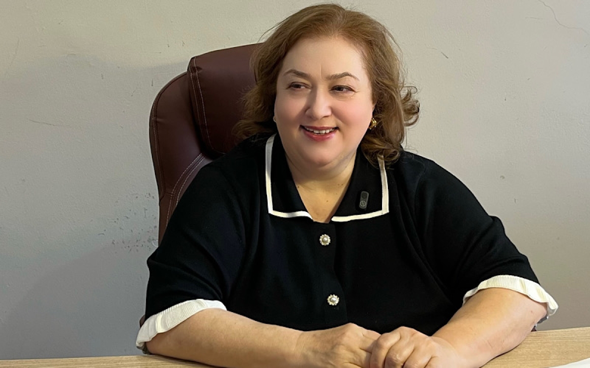 Профессия &ndash; помогать людям