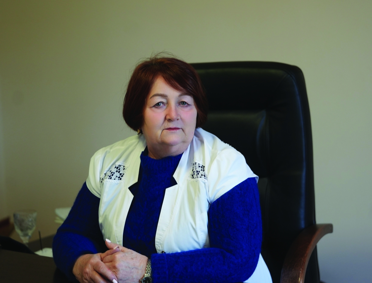 Тепло очага Дома-интерната