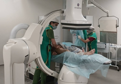 Заботят проблемы кардиологии? Специалисты на старте действий!