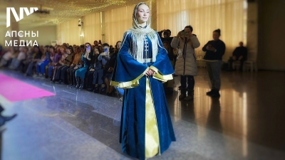 Названы победители конкурса национального костюма, проходившего  в рамках  фестиваля «Мандарин»