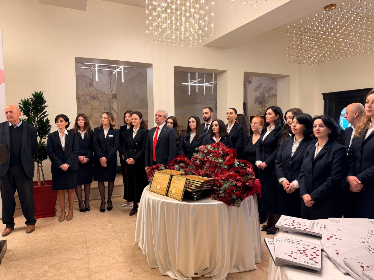 Торгово-промышленная палата Абхазии презентовала 18-й &laquo;Каталог предприятий&raquo;