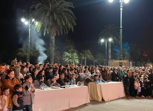 Проект «Народная сцена - Лабҿаба» стартовал в Сухуме