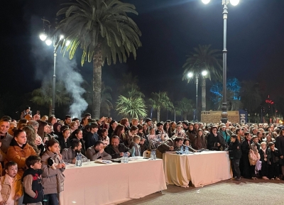 Проект «Народная сцена - Лабҿаба» стартовал в Сухуме