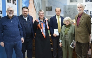 МОСКОВСКИЙ ДОМ ИСКАНДЕРА:  ПРЕМЬЕРА ФИЛЬМА О ВЕЛИКОМ ПИСАТЕЛЕ
