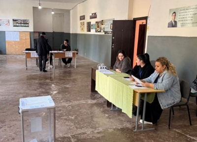 Избраны все 15 депутатов Сухумского районного собрания