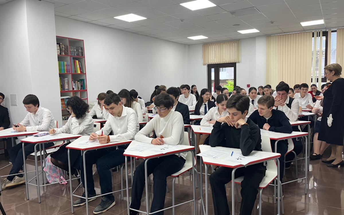 «Диктант Победы»
