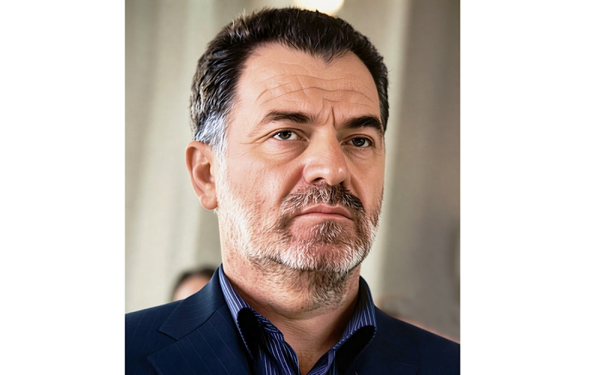 Он охранял Первого Президента