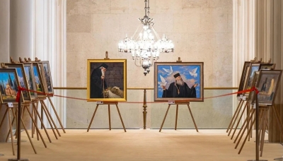 Красота и духовность –  в основе общения