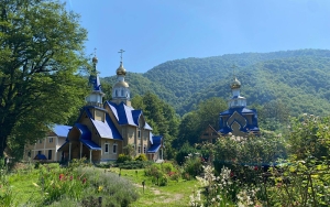 В селе Псху модернизируют энергосистему
