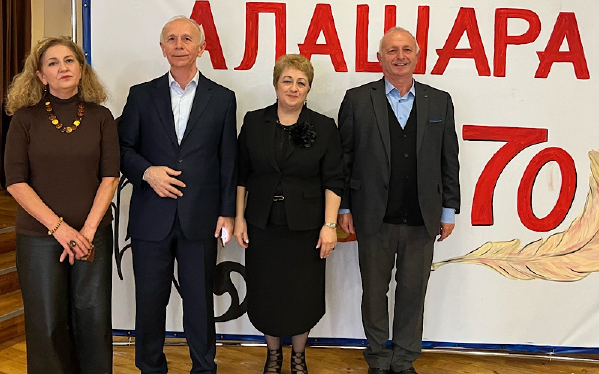 Неделя абхазского языка: Праздник слова и культуры в школах Абхазии