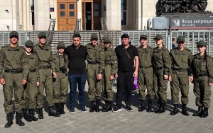 Торжественная церемония открытия Всероссийской военно-патриотической игры «Зарница 2.0» состоялась в Волгограде
