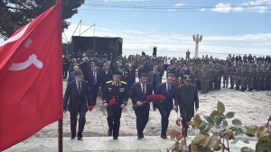 «Эстафета Победы» дошла до Сухума