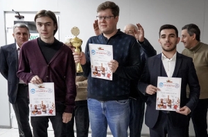 Международный шахматный фестиваль «Абхазия. ТАМЫШ-VILLAGE-2023»