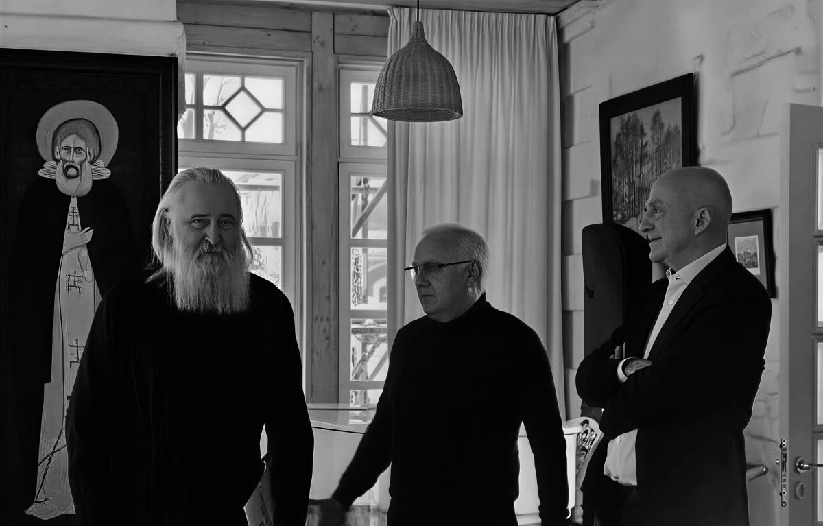 В знаменитом храме Москвы &ndash;  молитва на абхазском