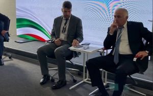 Делегация Минсельхоза России участвует в работе АМЭФ &ndash; 2026